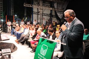 Abertura da Expô Janaúba evidencia potencial do Norte de Minas