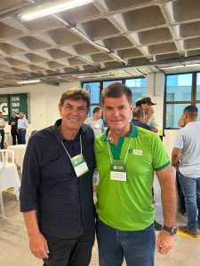 PRESIDENTE ANTÔNIO DE SALVO É REELEITO PARA A PRESIDÊNCIA DO SISTEMA FAEMG/SENAR