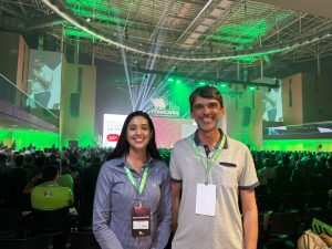 DIRETORIA DO SINDICATO DOS PRODUTORES RURAIS DE JANAÚBA PARTICIPA DO CONACARNE 2025 EM BELO HORIZONTE