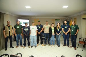 Escola do Campo inicia curso de pulverização agrícola com drones durante a Expô Janaúba 2026